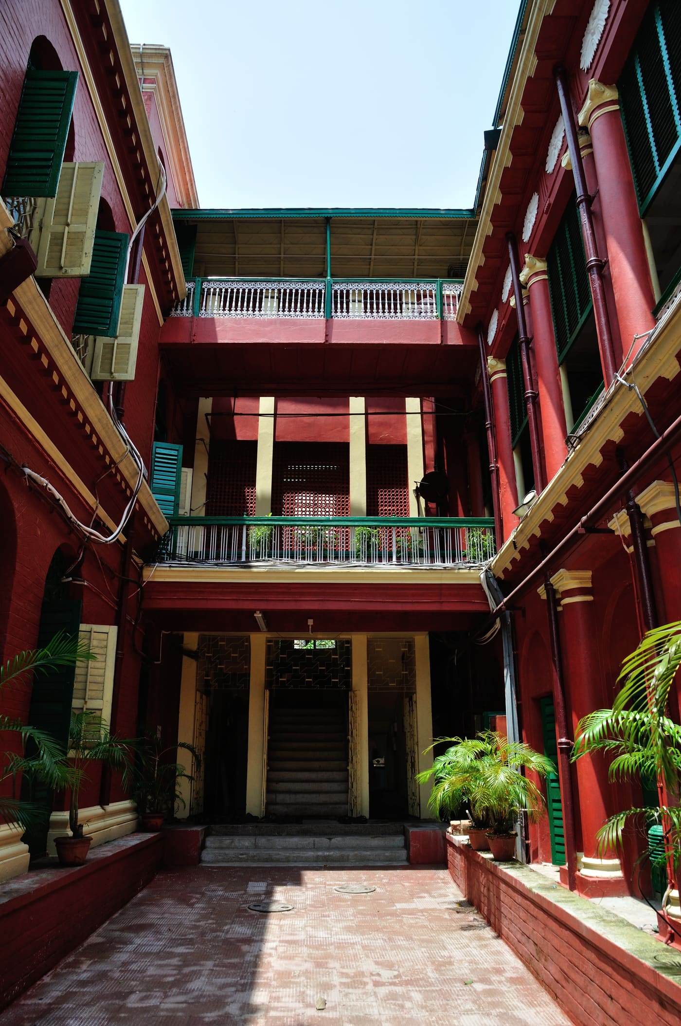 Rabindra Bharati Museum