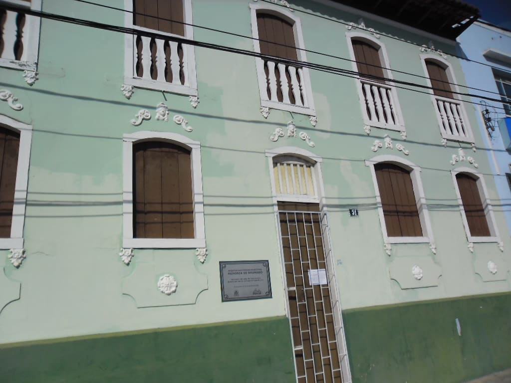 Historical Archive Municipal Memory of Brumado