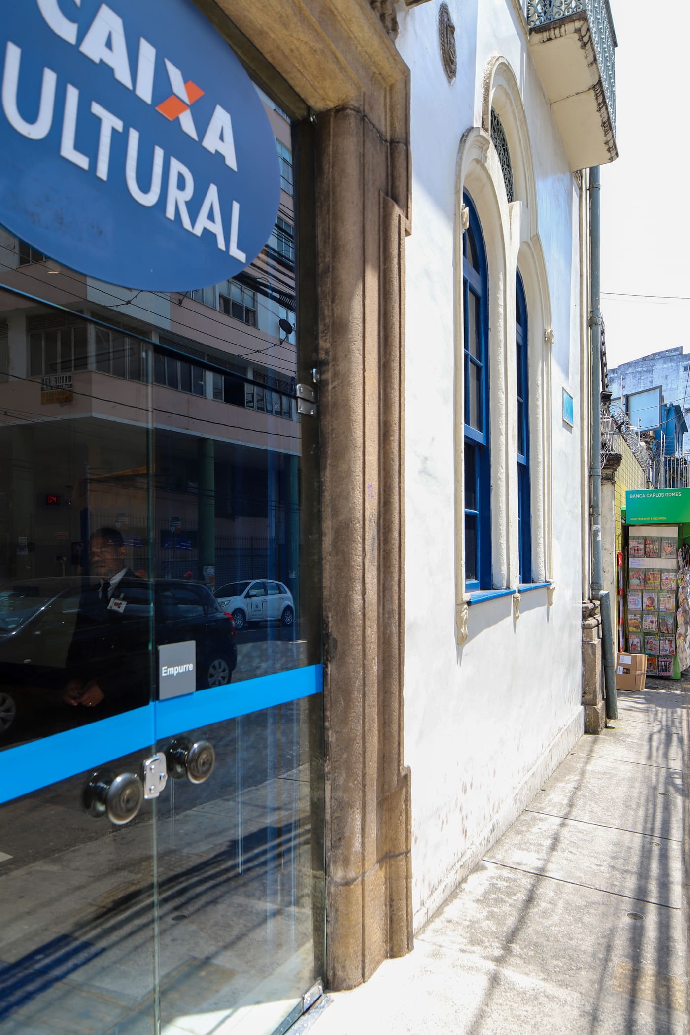 Caixa Cultural Salvador