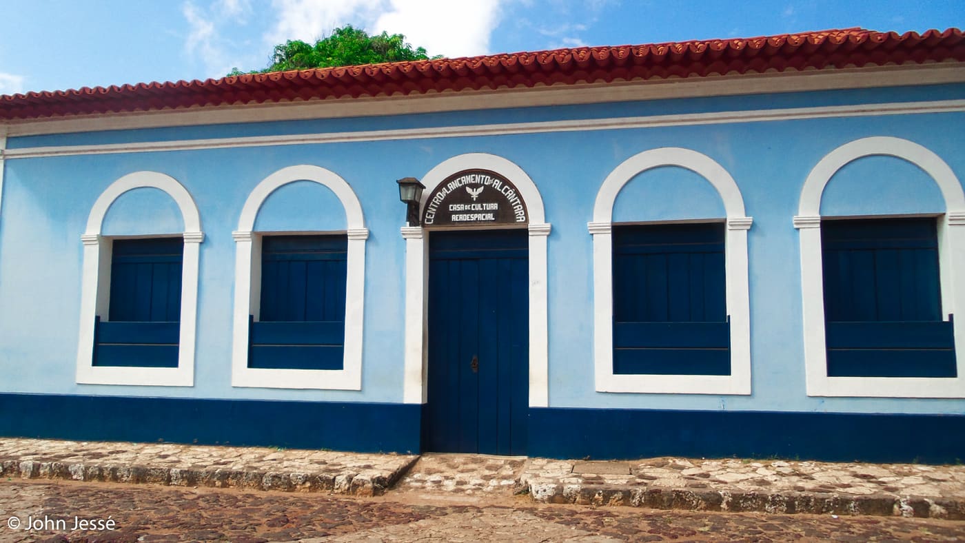 Casa de Cultura Aeroespacial