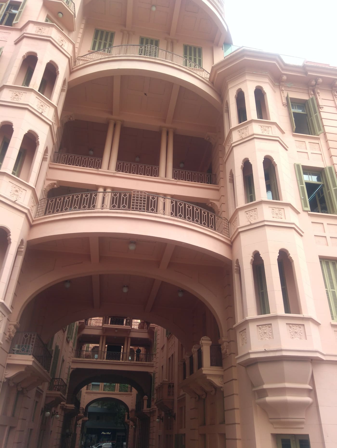 Casa de Cultura Mário Quintana