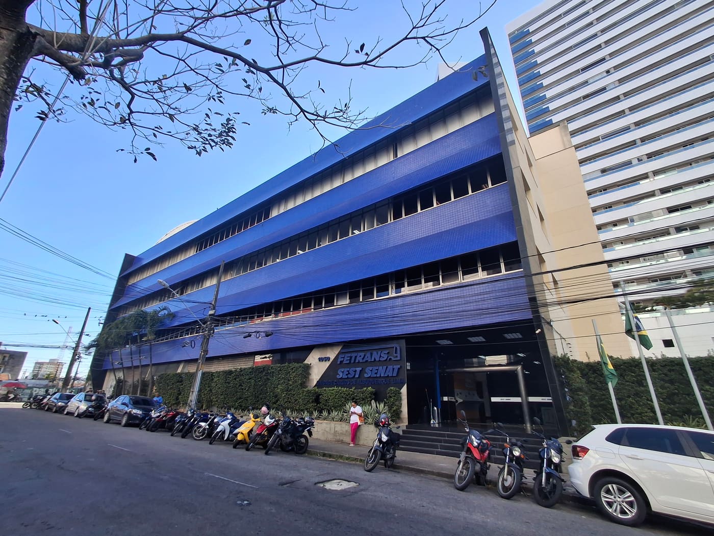 Centro Cultural do Transporte