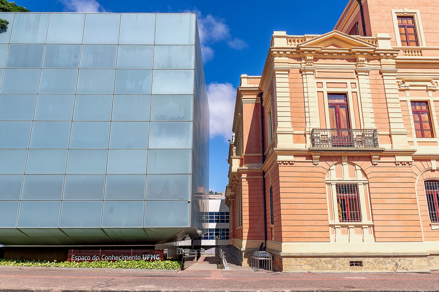 Espaço do Conhecimento UFMG