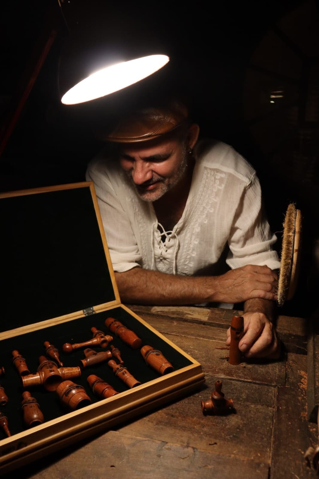Maurílio Coelho Hunting Hoot Factory