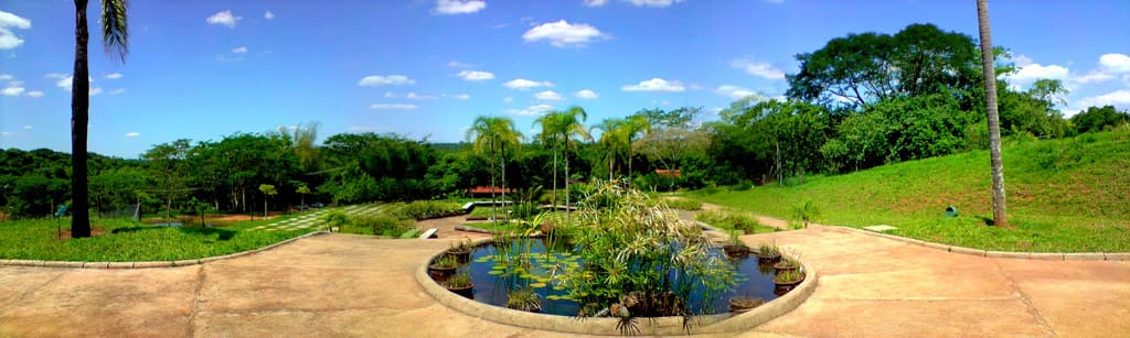 Jardim Botânico de Bauru