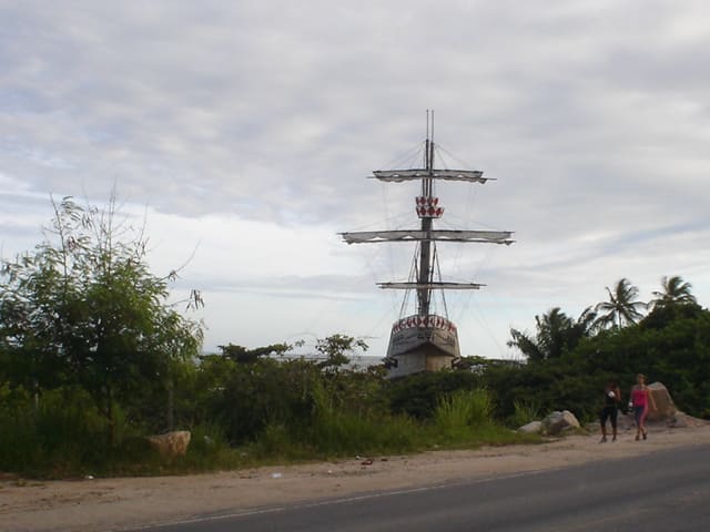 Memorial da Epopéia do Descobrimento