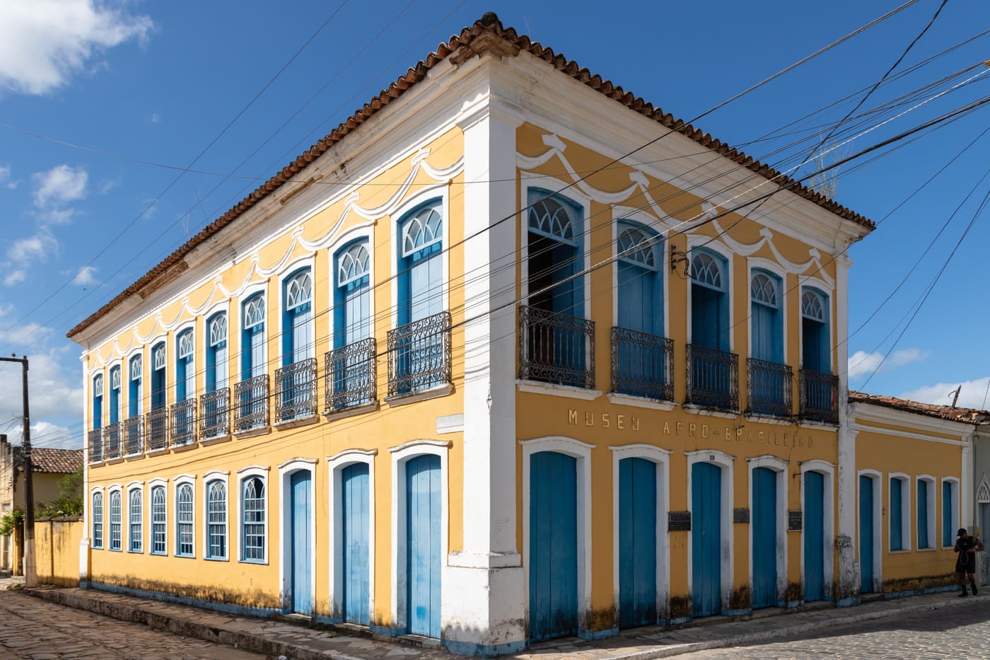 Museu Afro-Brasileiro de Sergipe