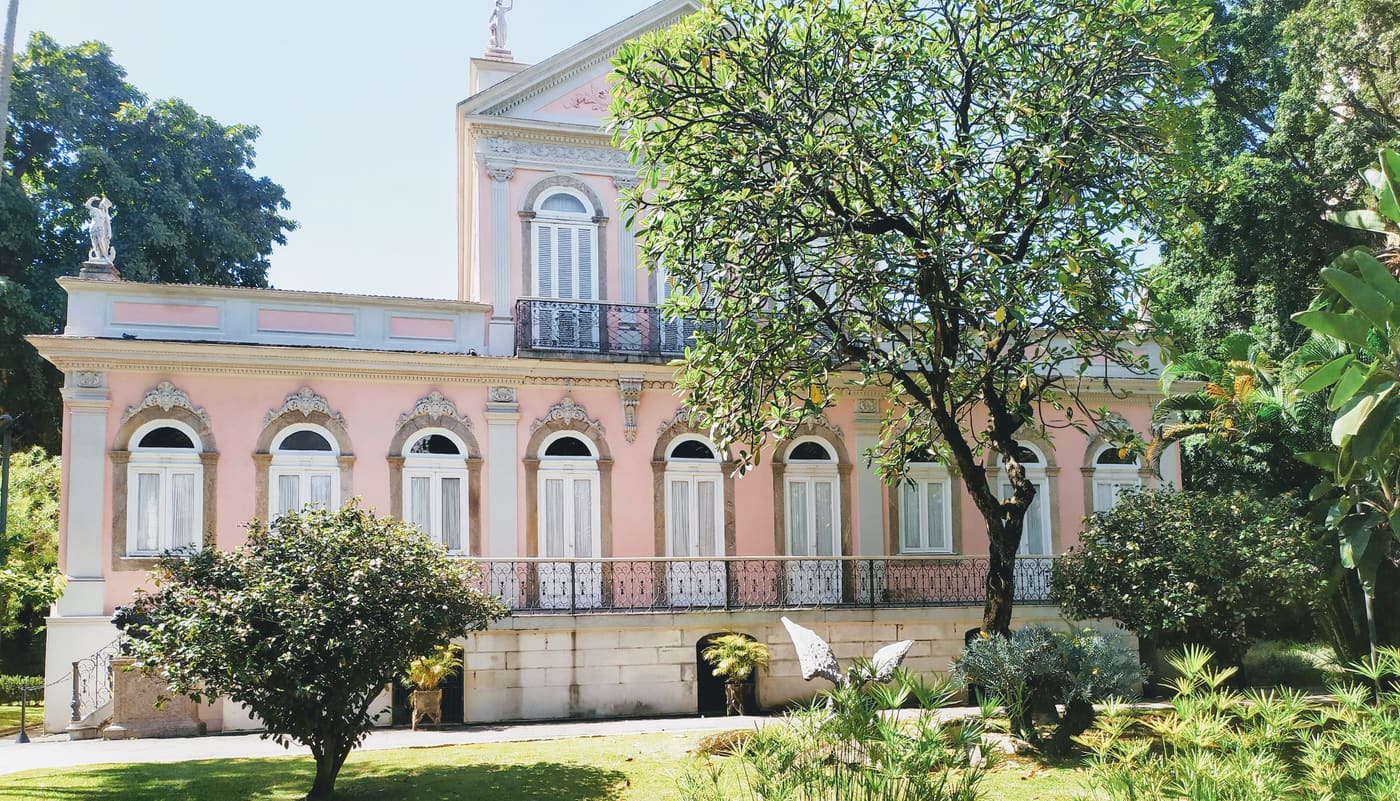 Museu Casa de Rui Barbosa