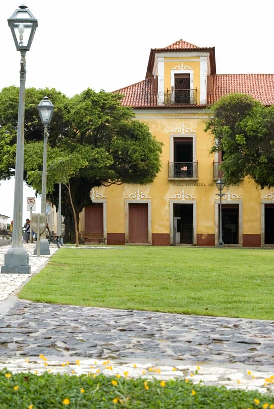 Museu de Alcântara
