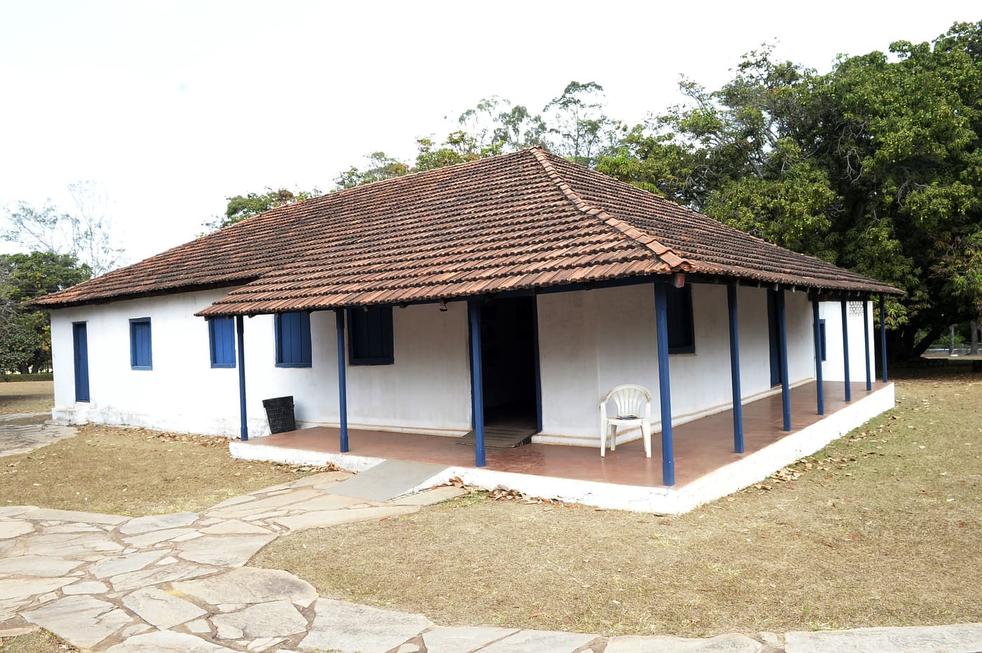 Museu Casa Velha da Fazenda Gama