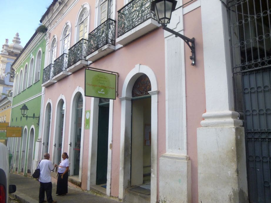 Museu da Gastronomia Baiana
