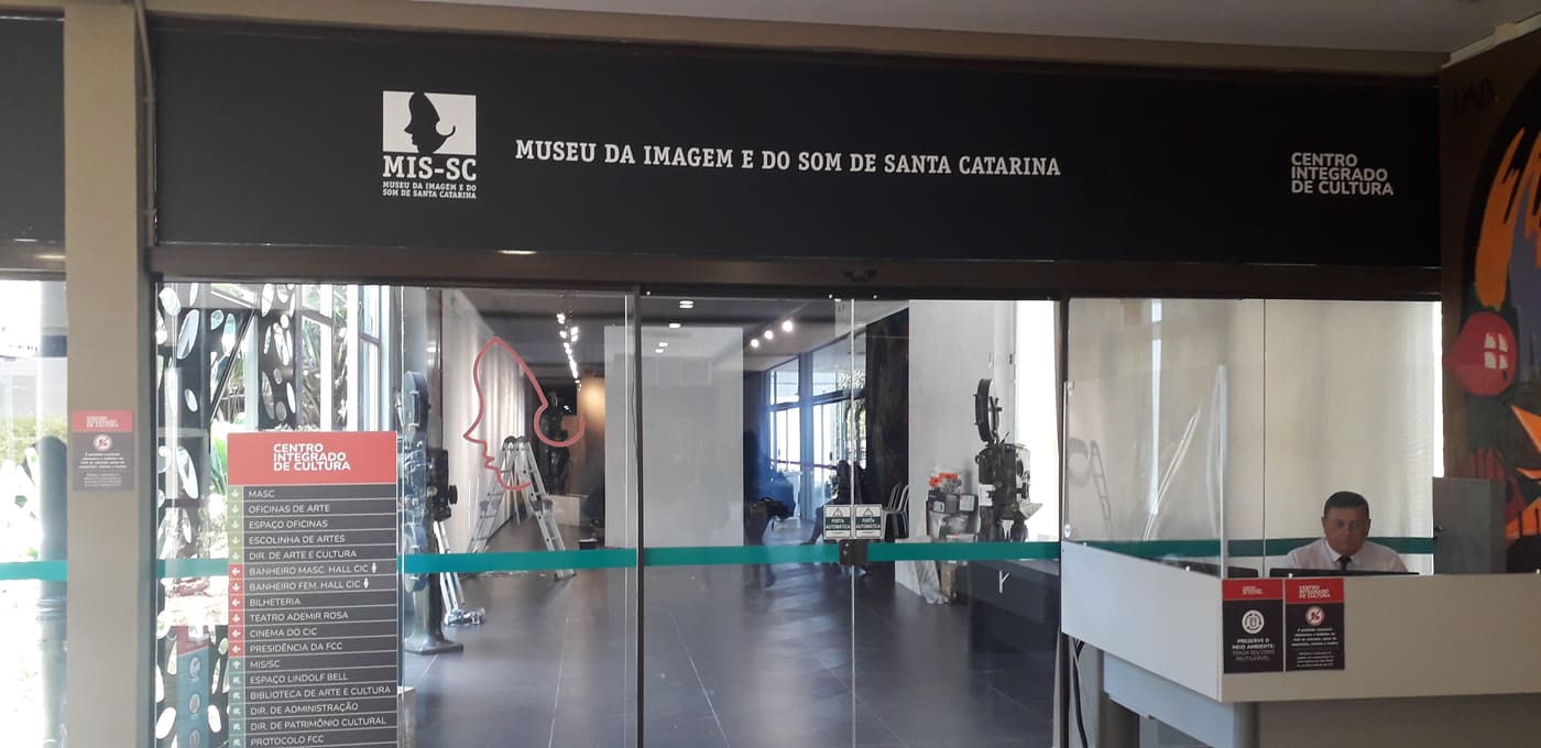 Museu da Imagem e do Som de Santa Catarina
