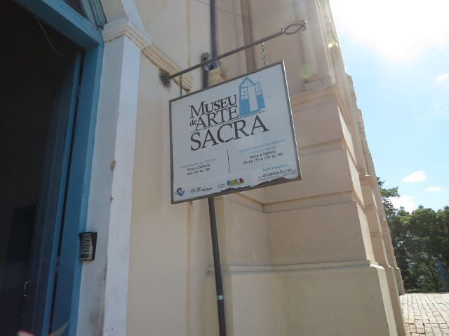 Sacred Art Museum of Mato Grosso