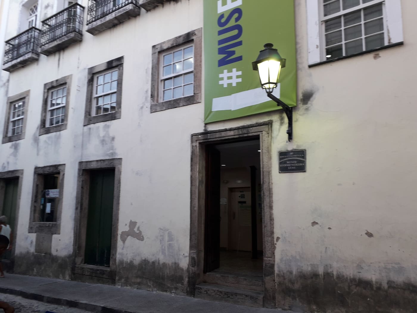 Museu Eugênio Teixeira Leal