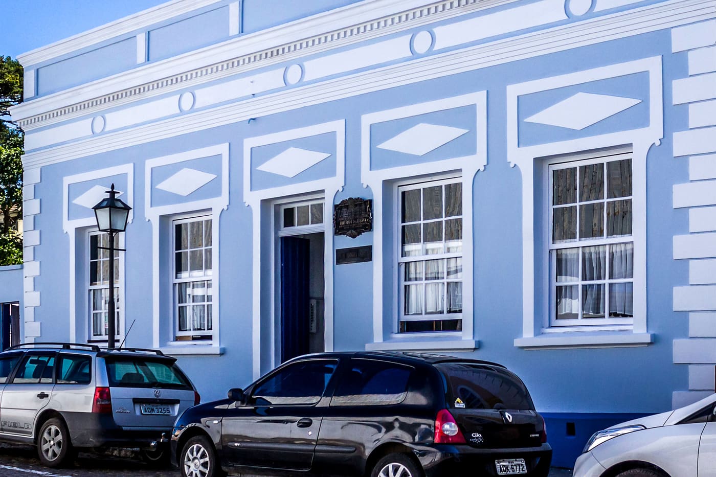 Museu Histórico Municipal da Lapa