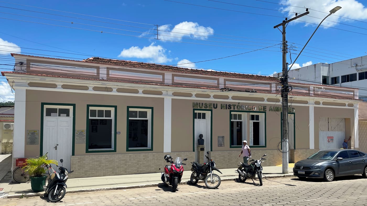 Historical Museum of Aimorés