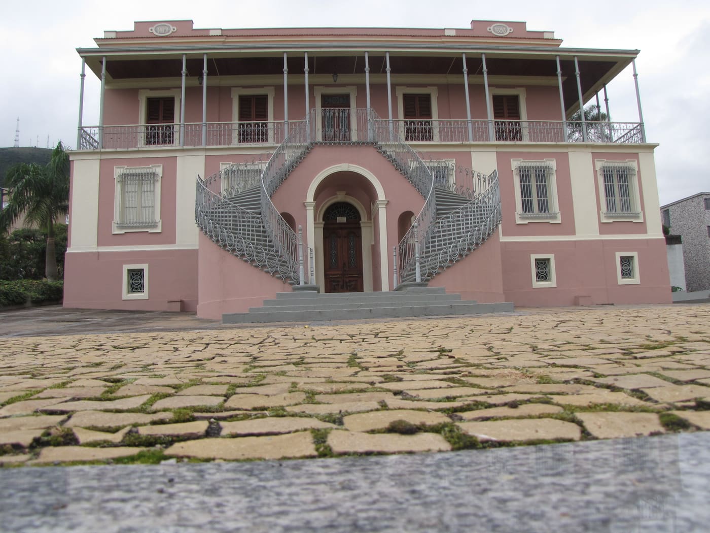 Museu Histórico e Geográfico de Poços de Caldas