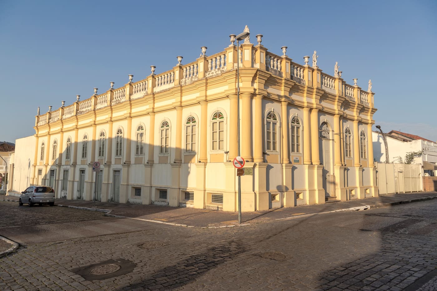 Museu Histórico e Pedagógico Bernardino de Campos