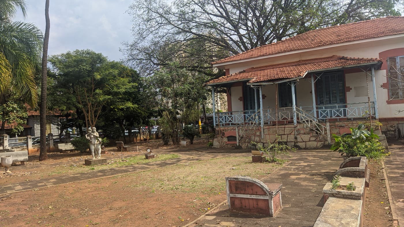 Museu Histórico e Pedagógico Marechal Cândido Rondon