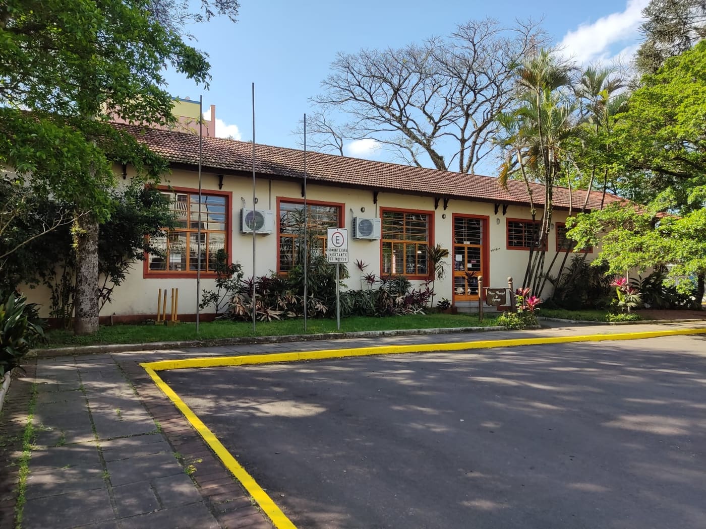 Museu Municipal Adolfo Evaldo Lindenmeyer