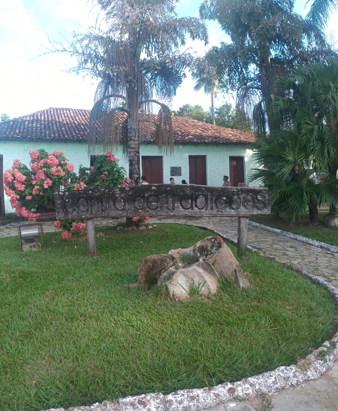 Municipal Museum Ângelo Rosa de Moura