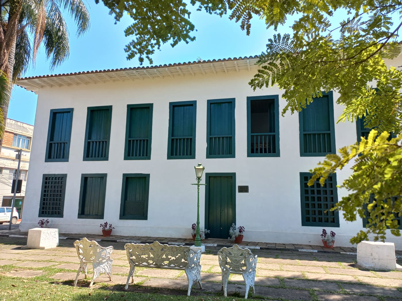 João Batista Conti Municipal Museum