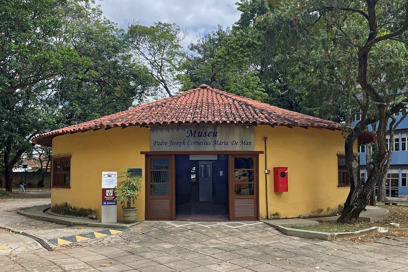 Padre José Maria de Man Museum