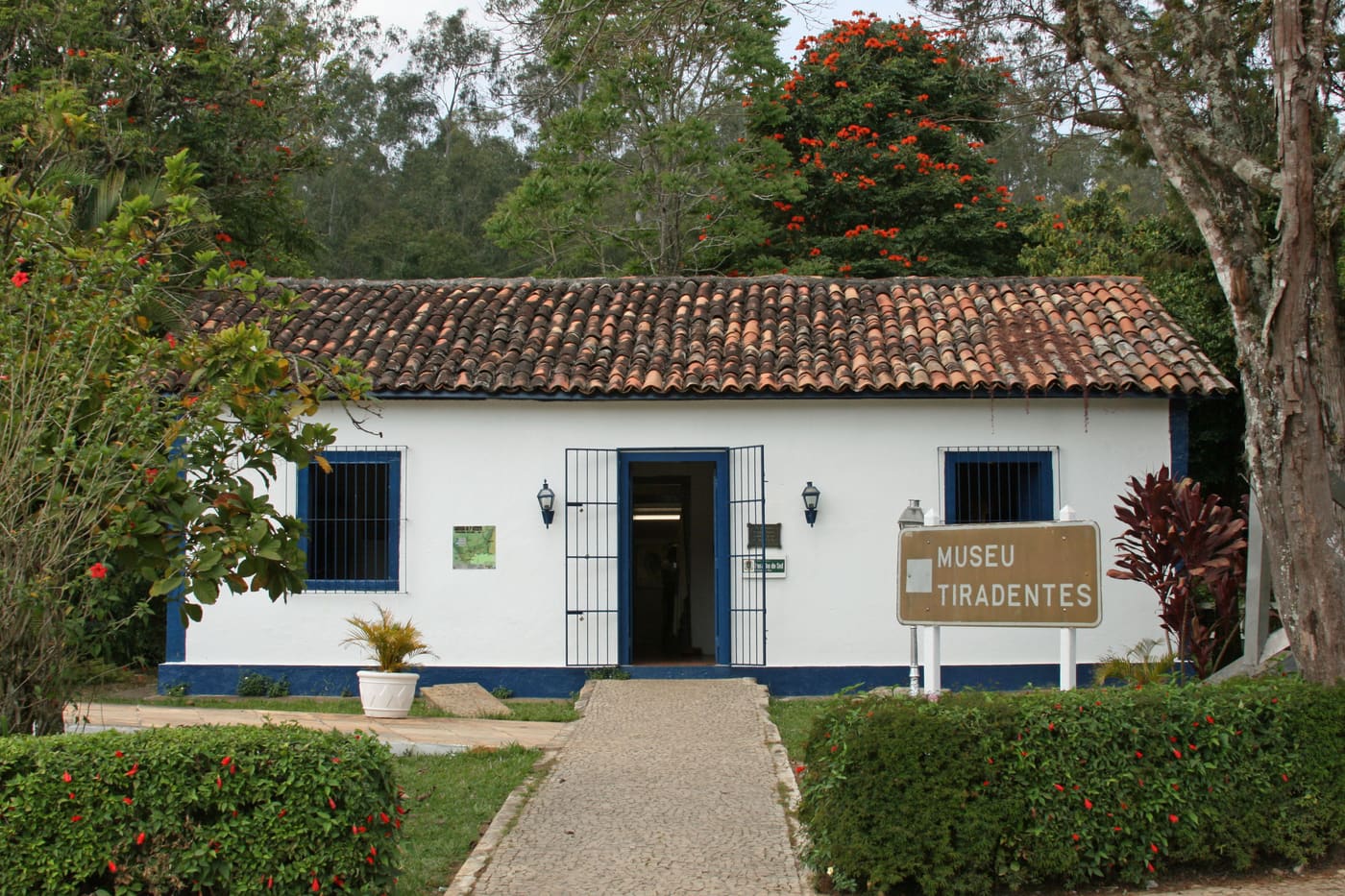 Museu Sacro-Histórico de Tiradentes