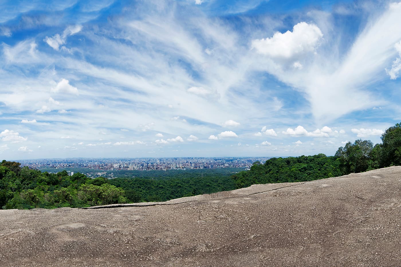 Cantareira State Park - Pedra Grande Nucleus
