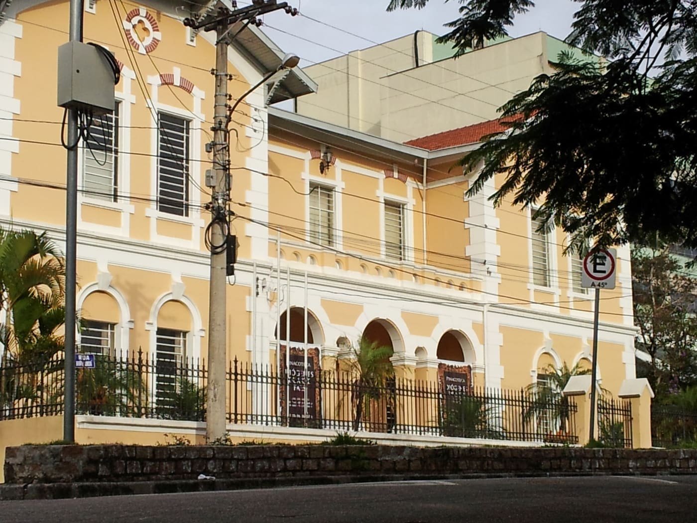 Pinacoteca Diógenes Duarte Paes