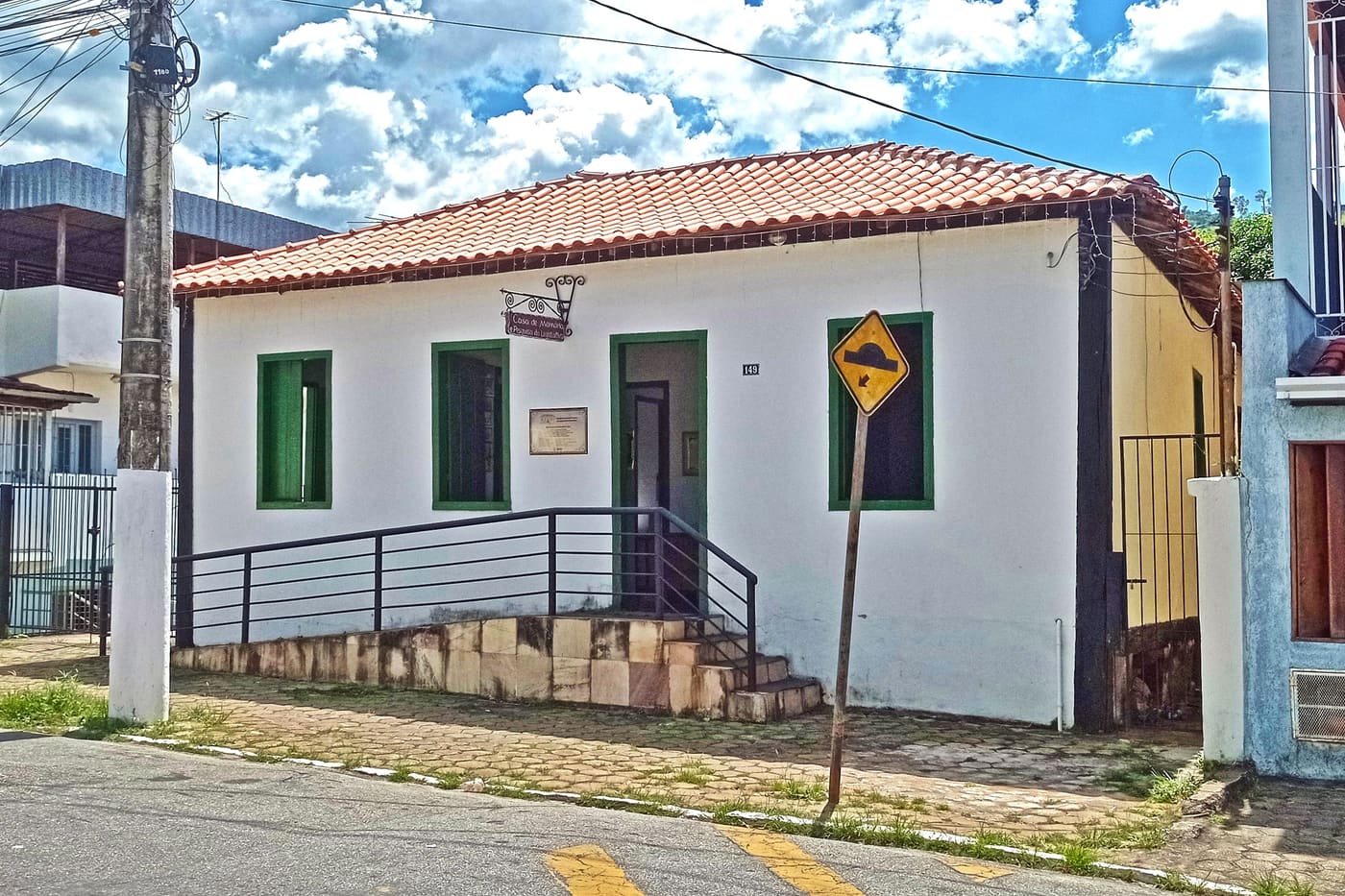 House of Memory and Research of the Legislative Branch of Timóteo