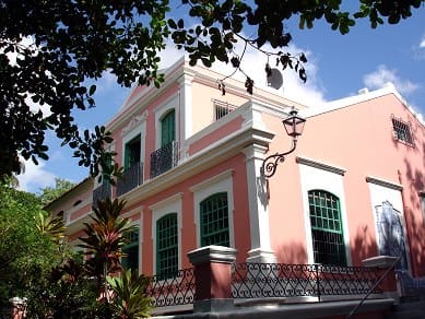 Casa-Museu Magdalena e Gilberto Freyre