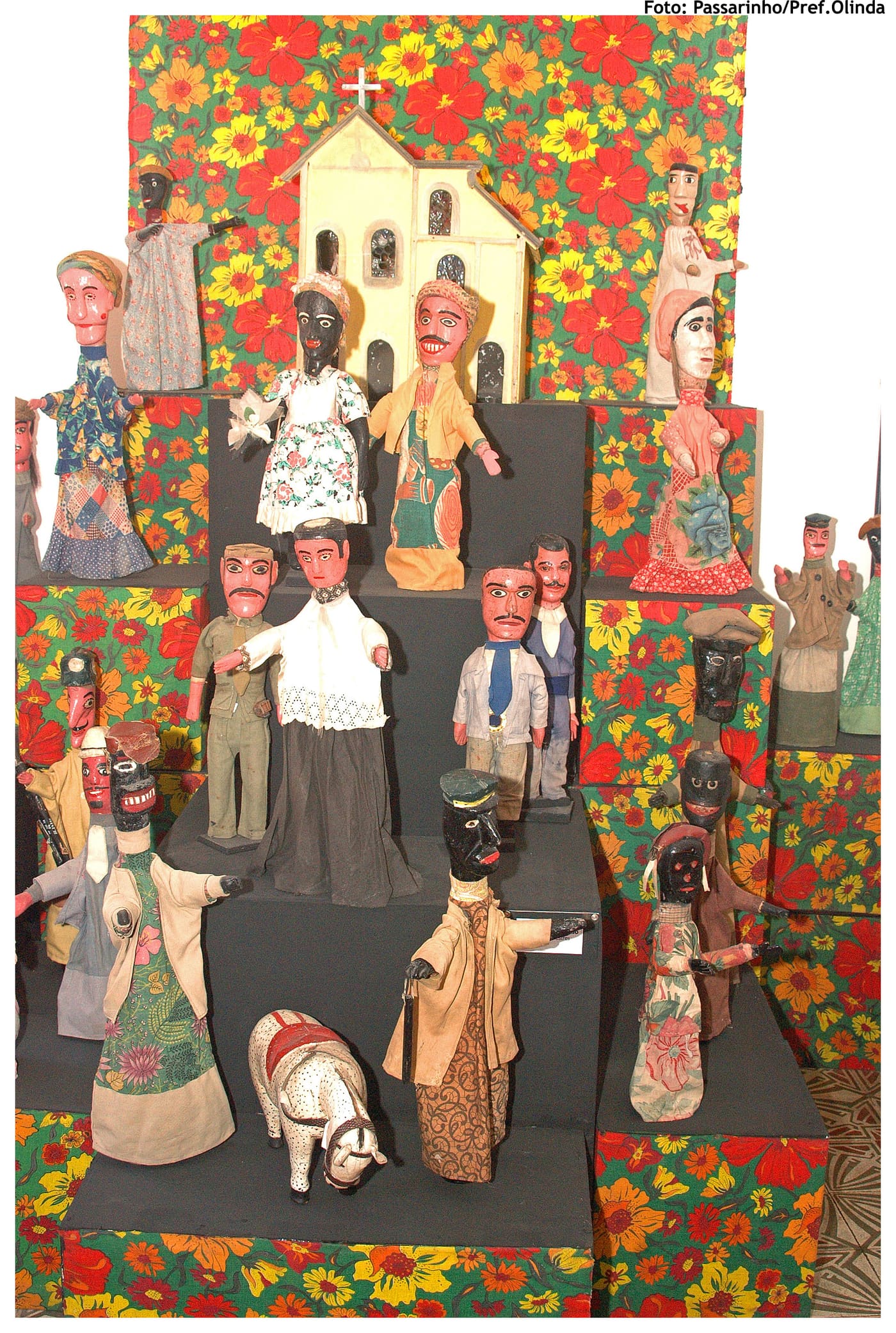 Mamulengo Museum