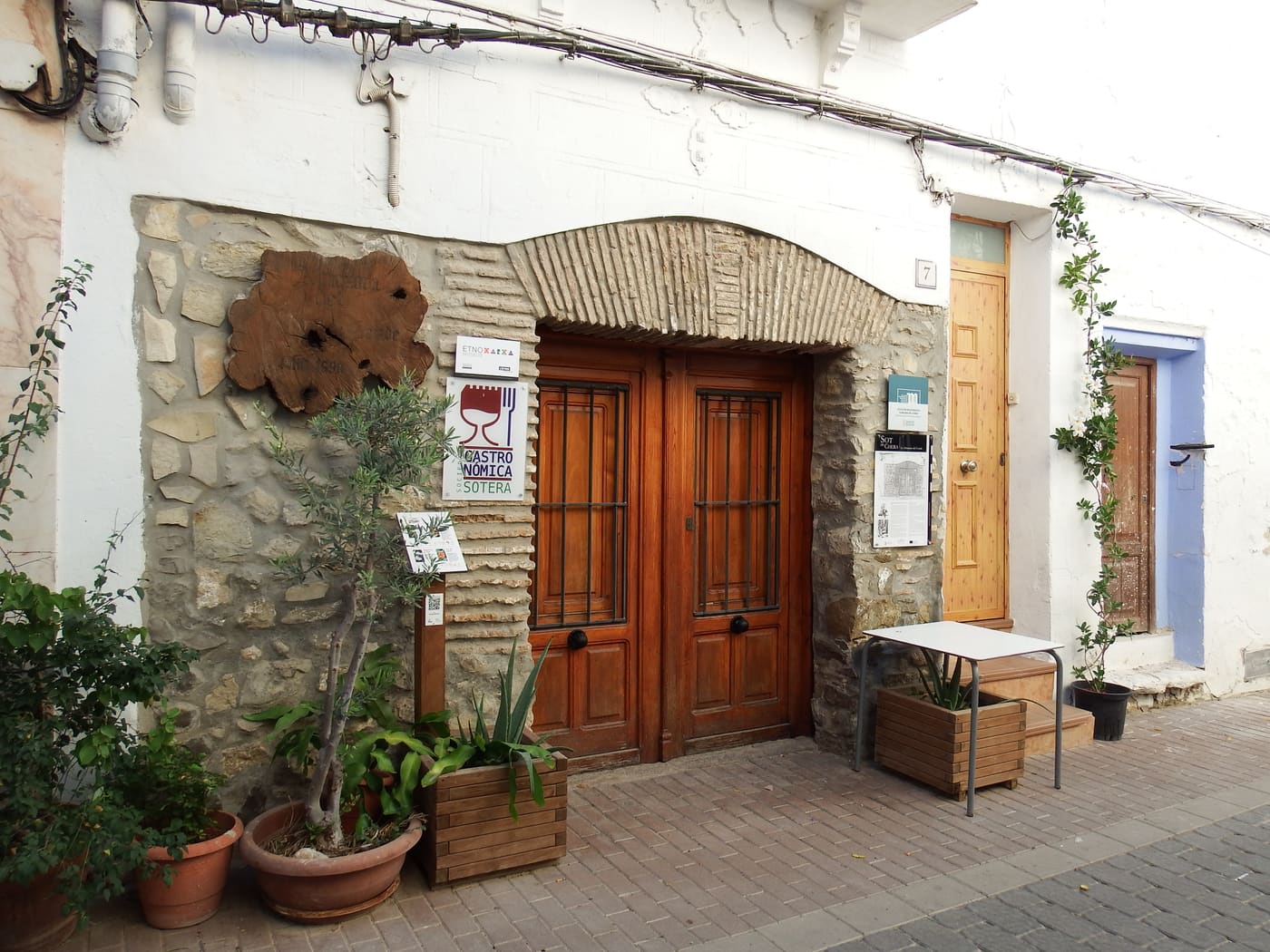 Almazara del Conde Museum