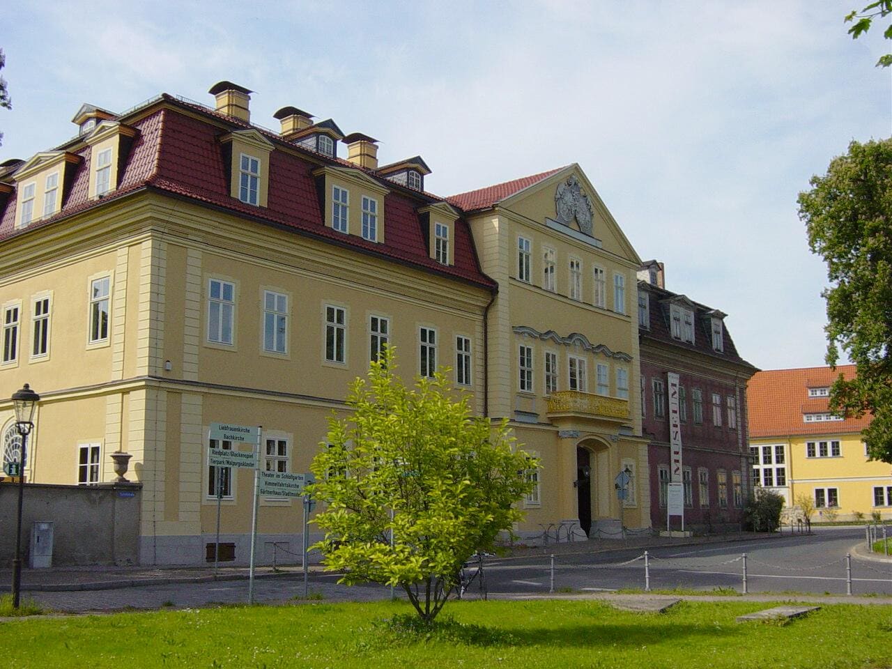 Schlossmuseum Arnstadt