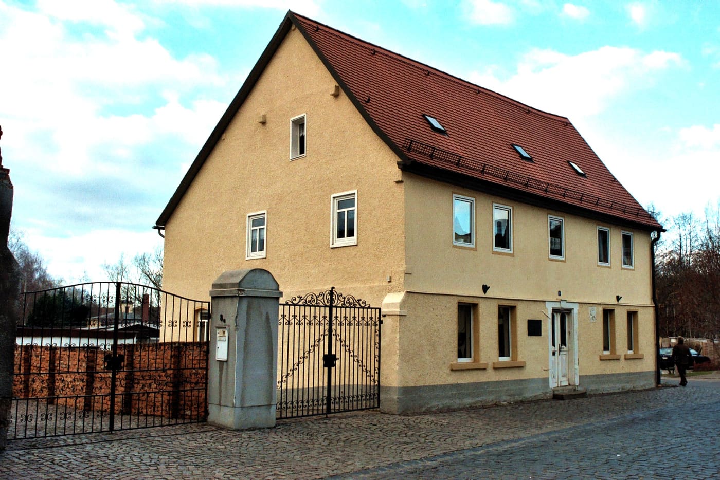 Reinhard-Keiser-Gedenkstätte