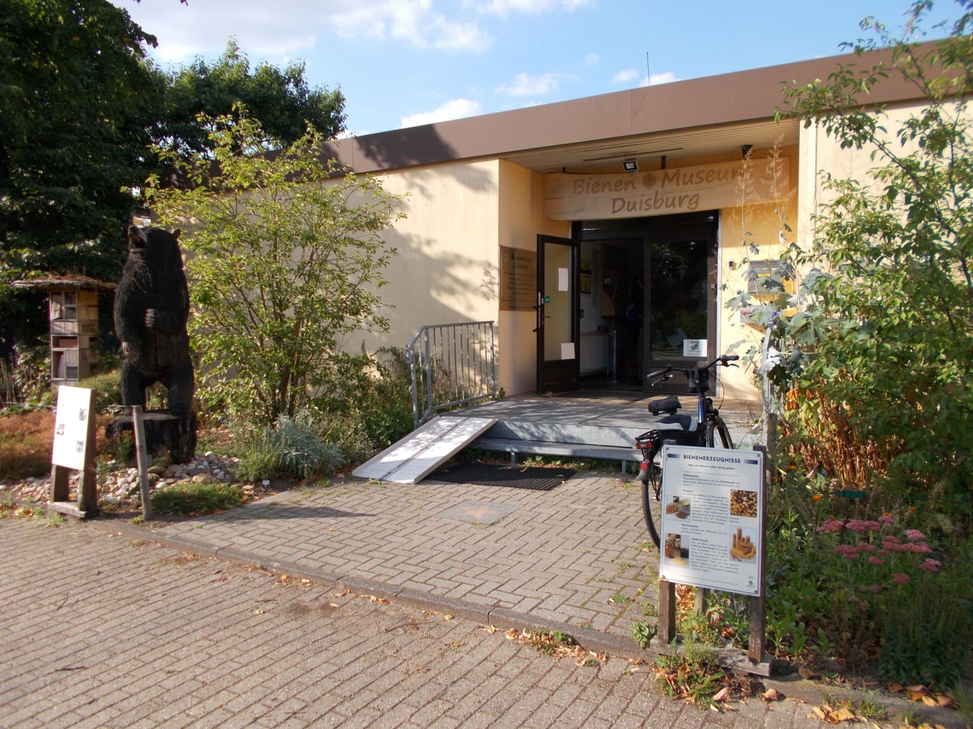 Bienenmuseum Duisburg