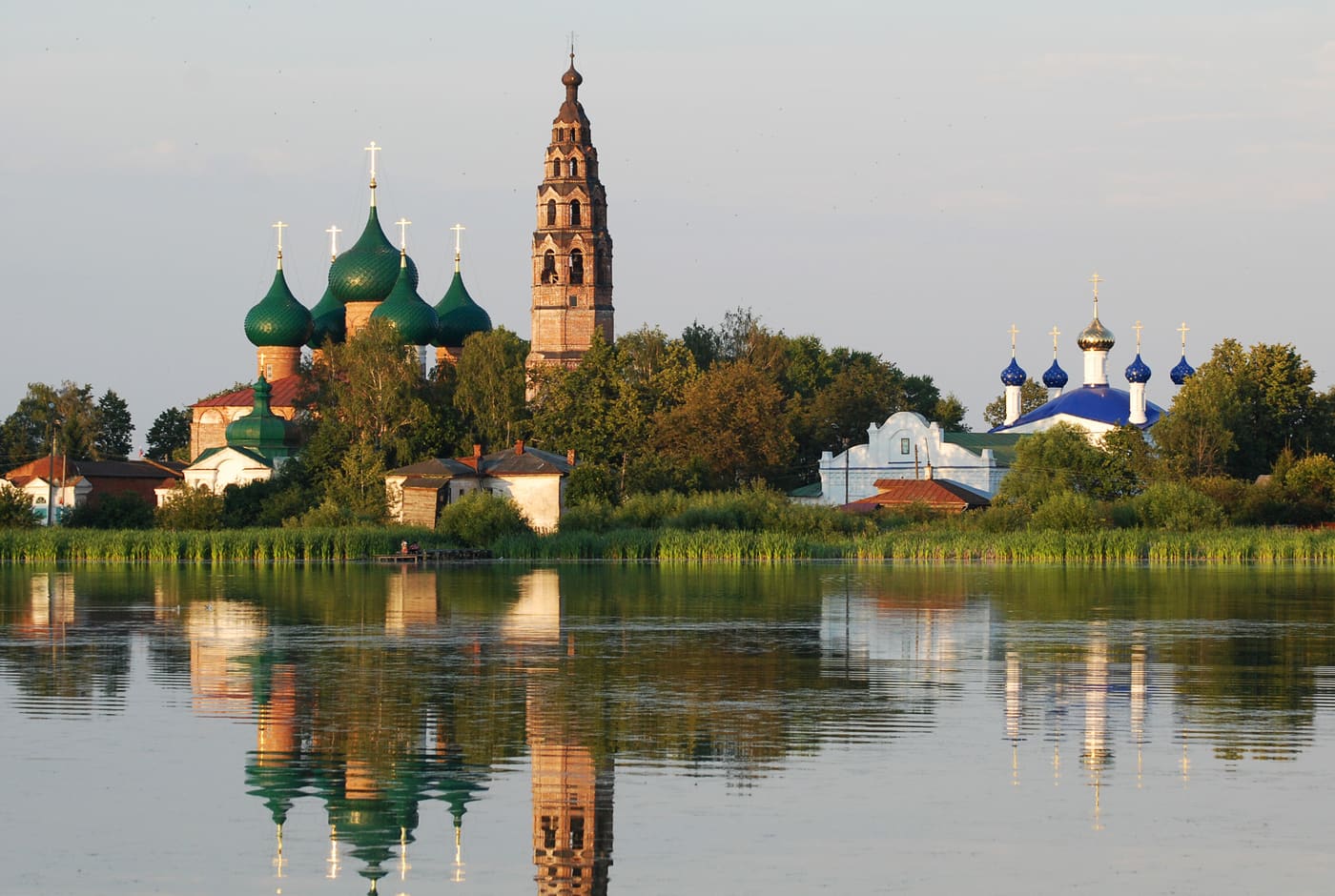Velikoselsky Kremiln