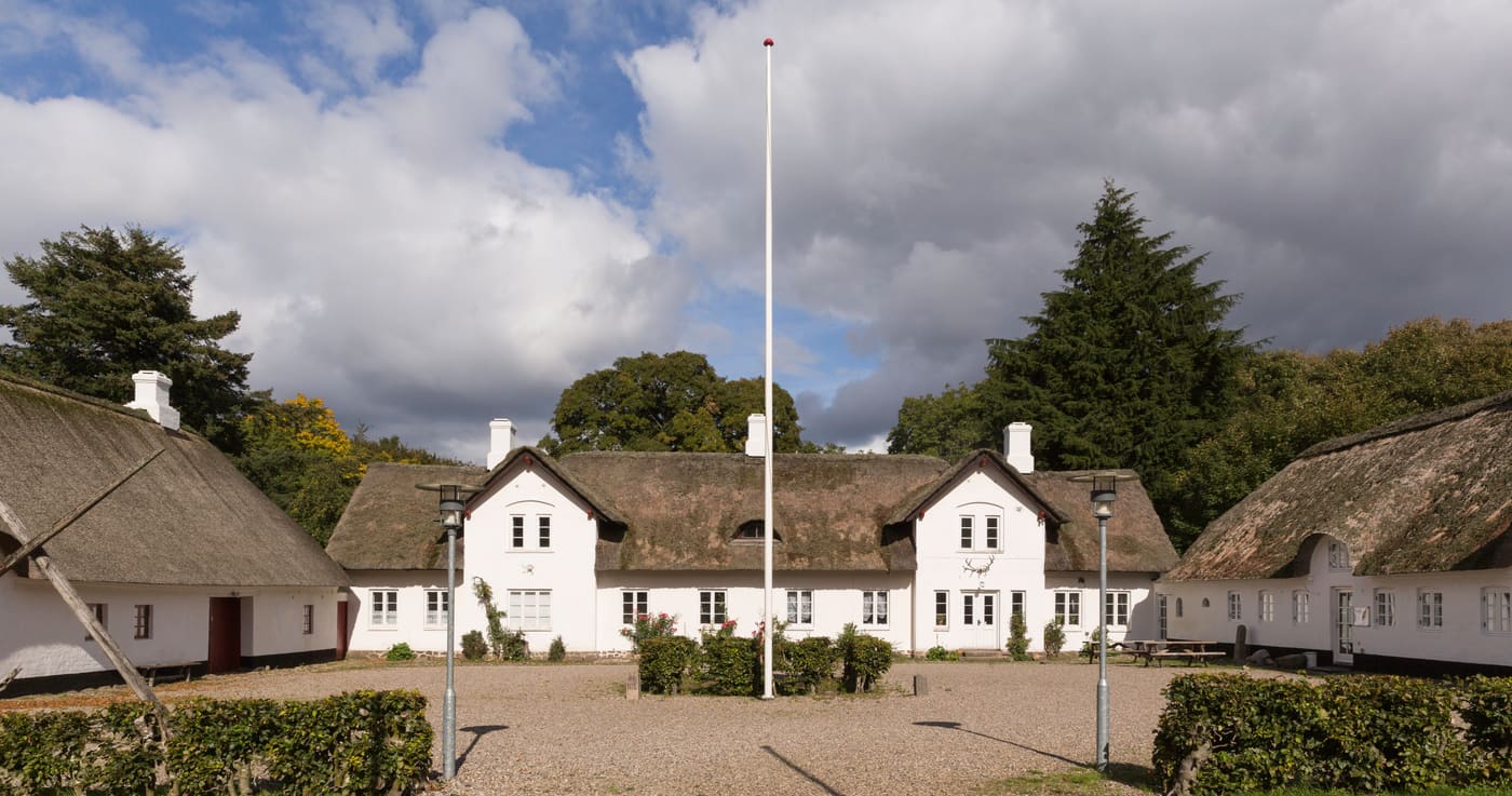 Vester Palsgaard Skovmuseum