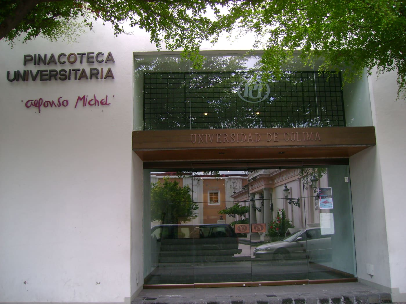 Alfonso Michel University Art Gallery