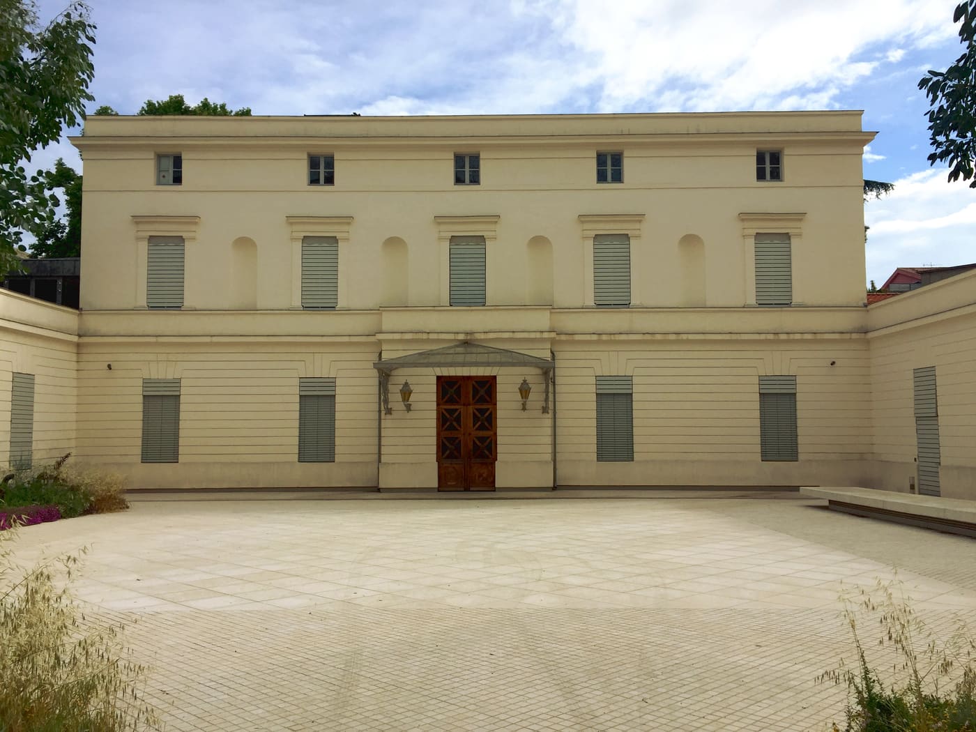 Montcalm hotel