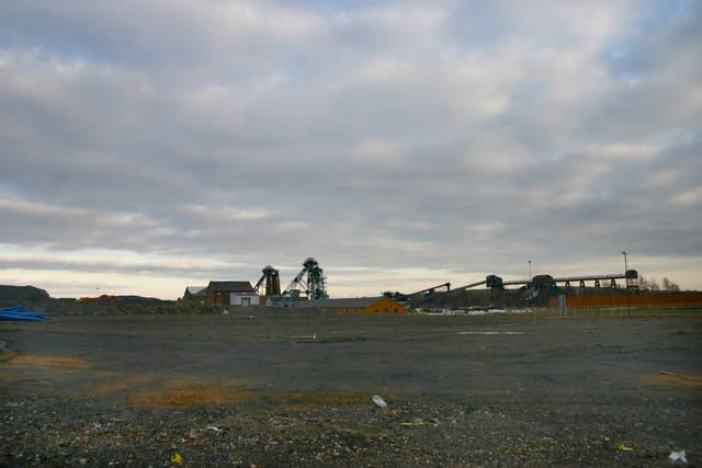 Hatfield Colliery