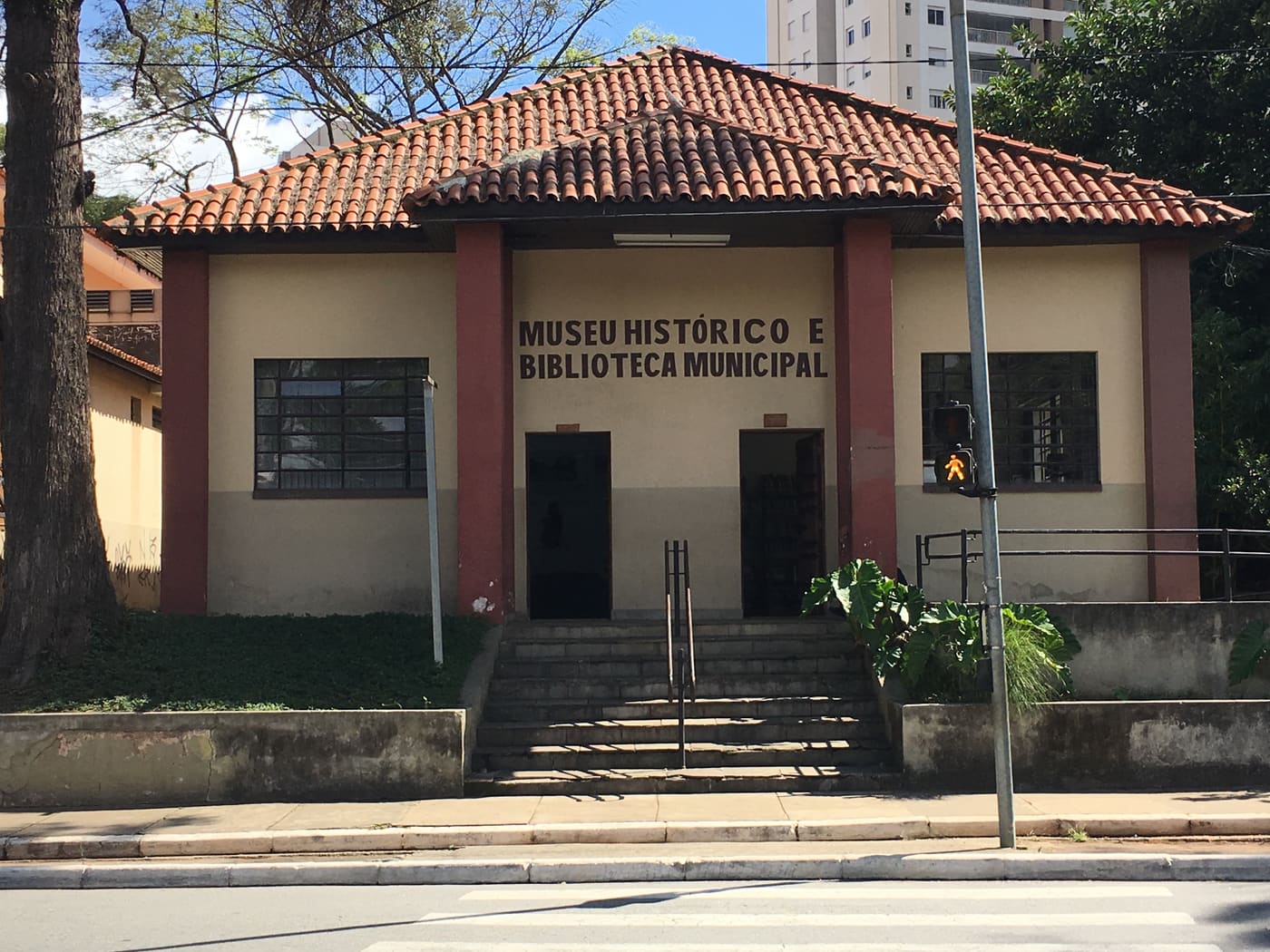 Museu Histórico Municipal de Guarulhos