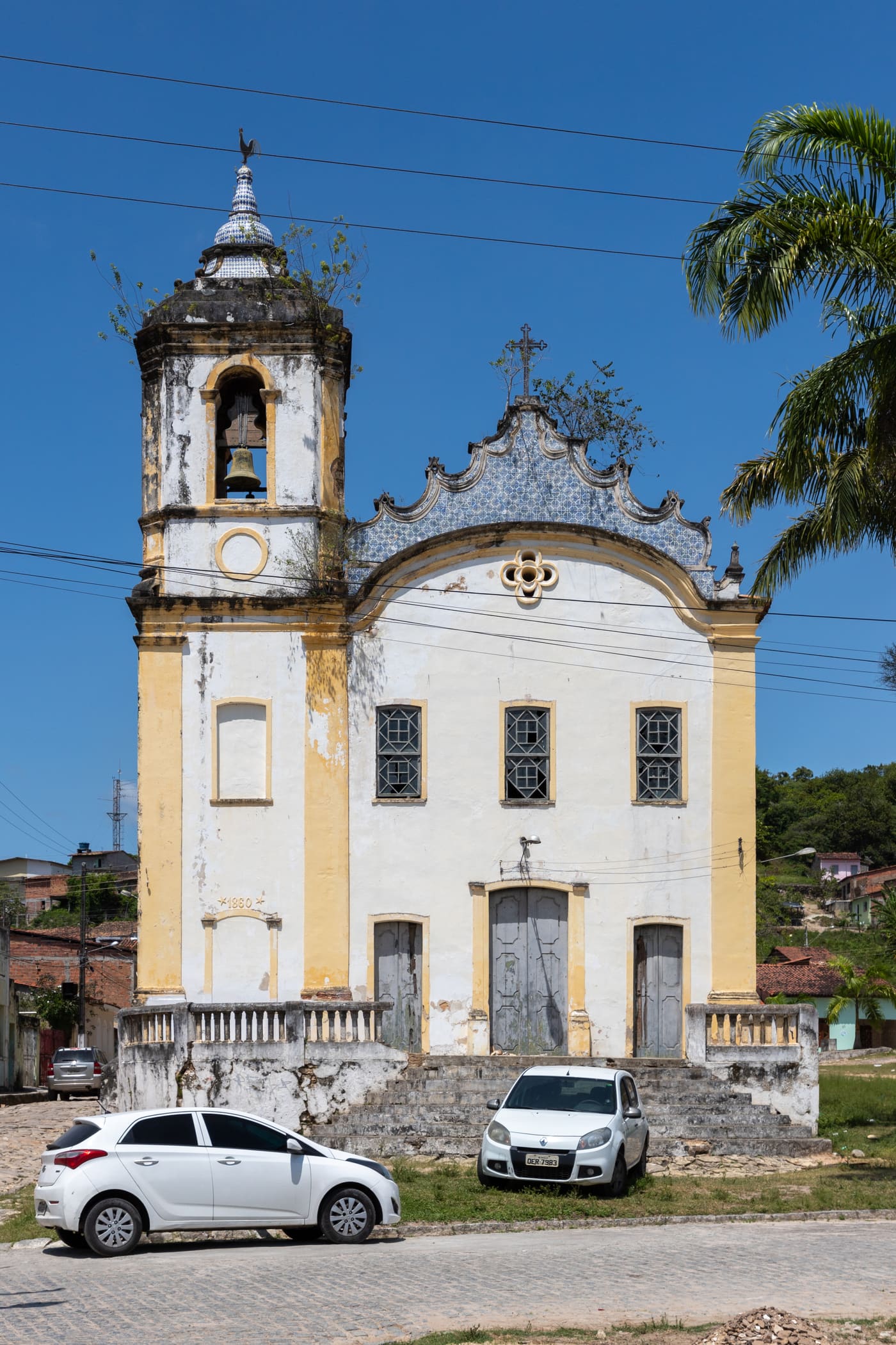 Architectural and Landscape Ensemble of Laranjeiras, Sergipe