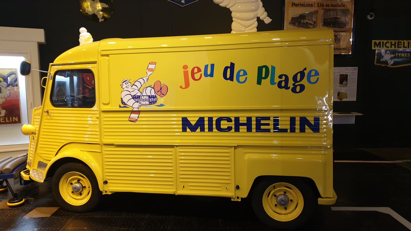 L'Aventure Michelin