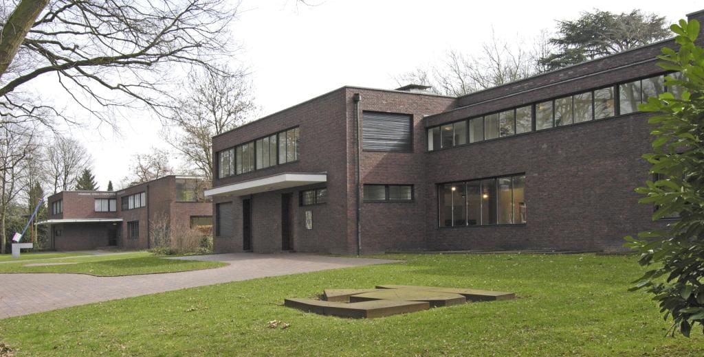 Lange and Esters houses
