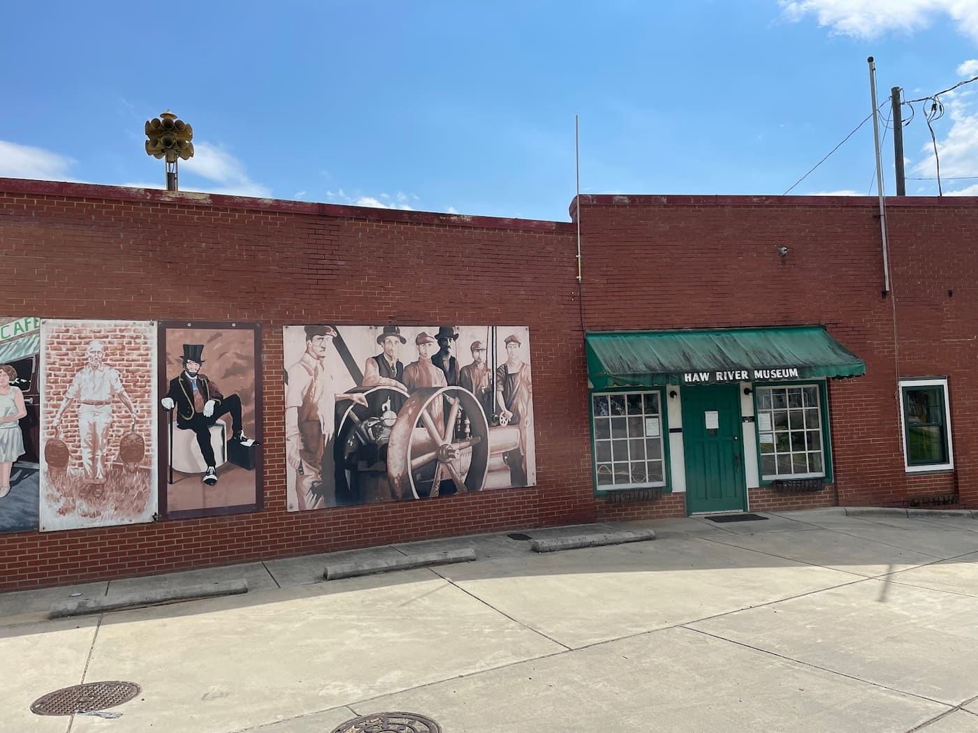 Haw River Town Museum
