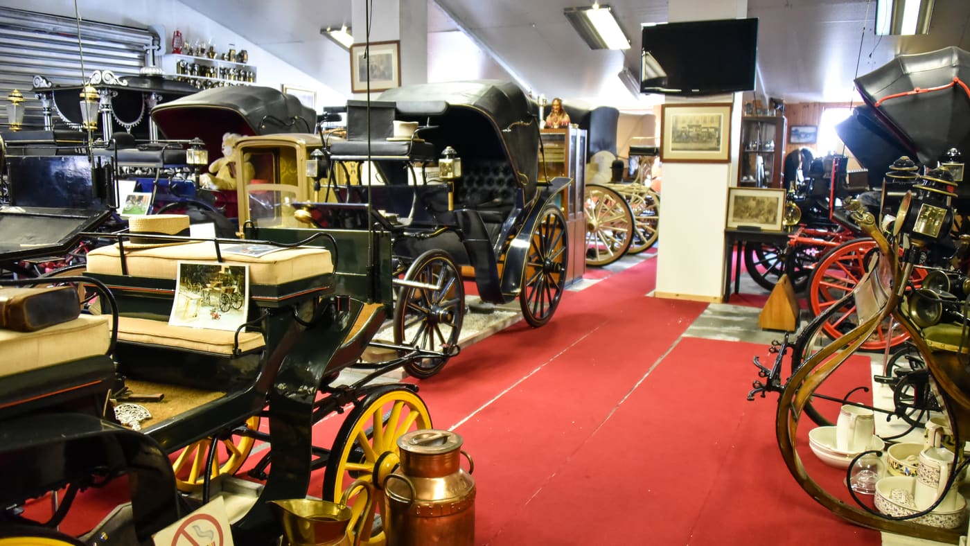 Carriage Museum Bree