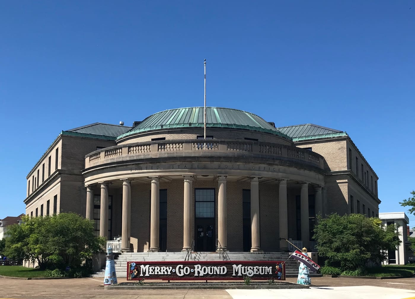 Merry-Go-Round Museum