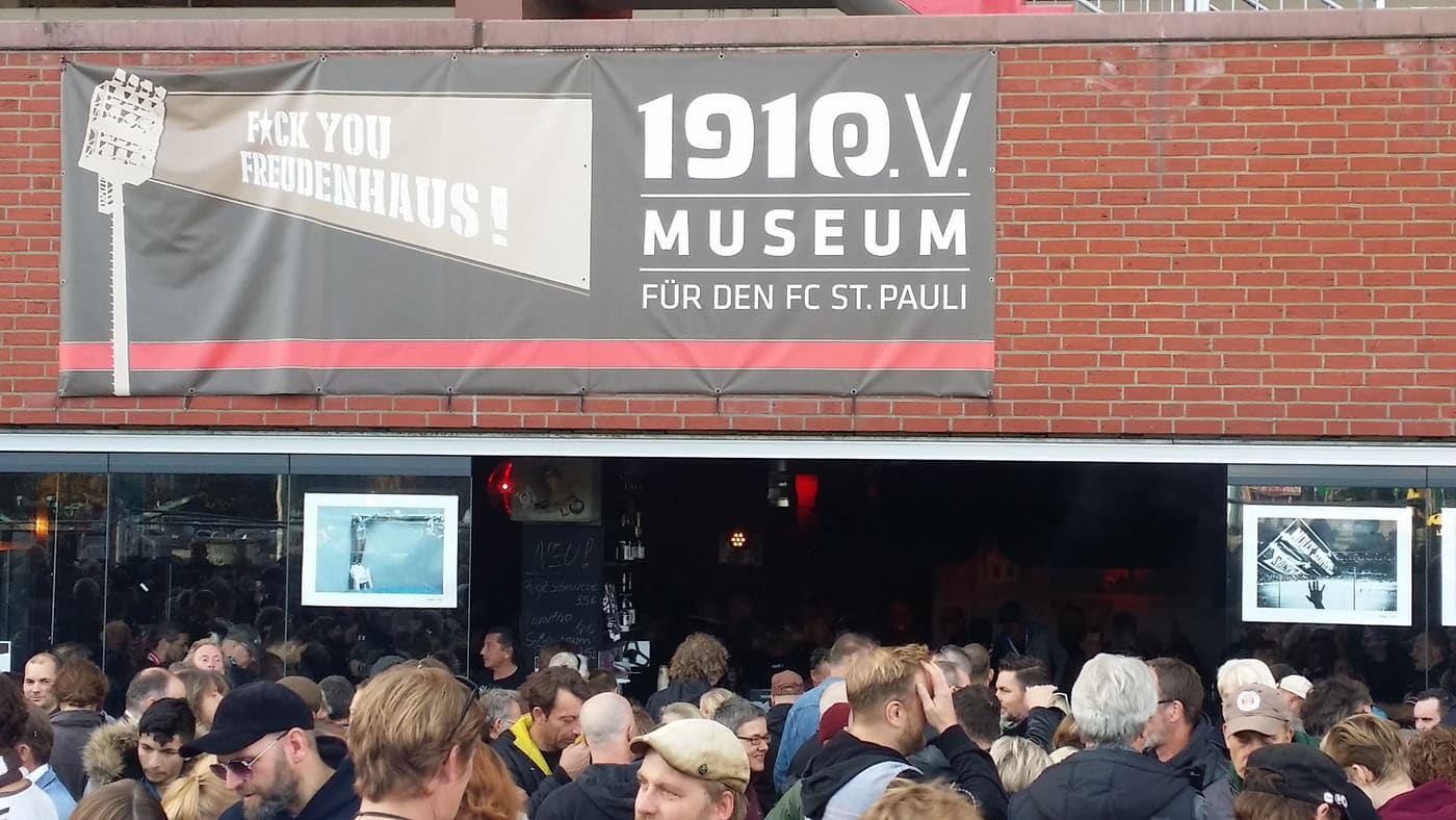 FC St. Pauli-Museum
